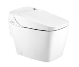 Bồn Cầu Cảm Ứng COTTO C10237 Tunio RX