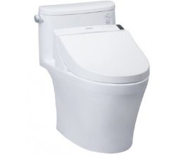 Bồn Cầu Điện Tử TOTO MS887RW6 (MS887W6) Nắp Rửa Washlet