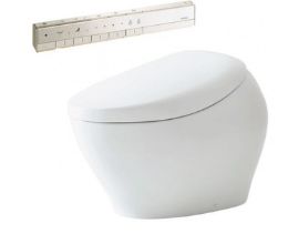 Bồn Cầu Neorest TOTO CS900KVT#NW1/T53P100VR NX I Thông Minh