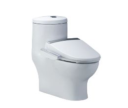 Bồn Cầu Điện Tử CAESAR CD1375/TAF200H 1 Khối