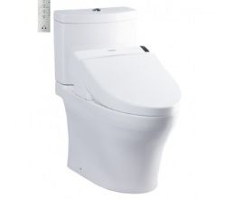 Bồn Cầu Điện Tử TOTO CS769DRW6 (CS769DW6) Nắp Rửa Washlet