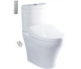 Bồn Cầu Điện Tử TOTO CS818DW11 Nắp Tự Động Đóng Mở