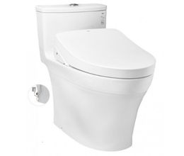 Bồn Cầu Điện Tử TOTO MS885DW11 Nắp Tự Động Đóng Mở