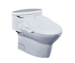 Bồn Cầu Điện Tử TOTO MS904W7 Nắp Rửa Washlet