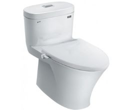 Bồn Cầu INAX AC-959A/CW-S32VN Nắp Rửa Cơ