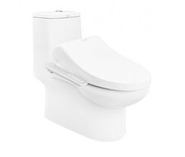 Bồn Cầu American Standard VF-1858PL Nắp Rửa Điện Tử