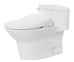 Bồn Cầu Một Khối TOTO MS904E2 Nắp Cơ