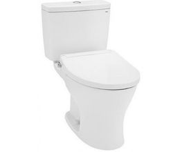 Bồn Cầu TOTO CS735DE2 Hai Khối Nắp Cơ