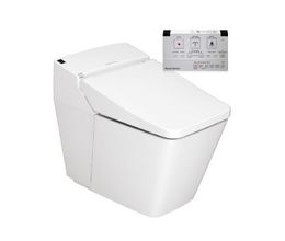 Bàn Cầu Điện Tử American Standard Acacia E WP-1806