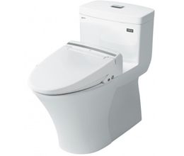 Bồn Cầu Nắp Điện Tử INAX AC-900R/CW-KB22AVN