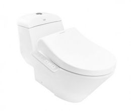 Bồn Cầu American Standard VF-2011PL Nắp Rửa Điện Tử