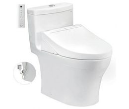 Bồn Cầu Điện Tử TOTO MS889DW14 Washlet