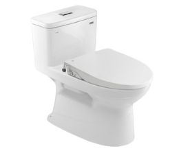 Bồn Cầu INAX AC-969A/CW-S15VN Nắp Rửa Cơ