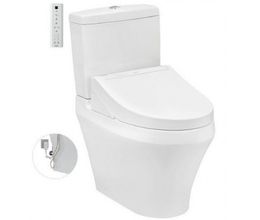 Bồn Cầu Điện Tử TOTO CS948DW14 Nắp Rửa Washlet