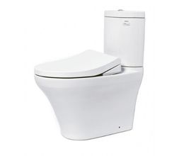 Bồn Cầu TOTO CS818DE4 Hai Khối Nắp Cơ