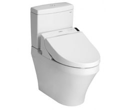 Bồn Cầu Điện Tử TOTO CS945DNW6 Nắp Rửa Washlet
