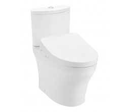 Bồn Cầu Điện Tử TOTO CS838CDW12 Nắp Rửa Washlet Giấu Dây