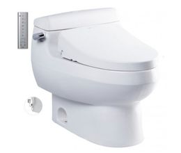 Bồn Cầu Điện Tử TOTO MS688W11 Nắp Tự Động Đóng Mở