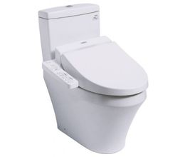 Bồn Cầu Điện Tử TOTO CS945DNW7 Nắp Rửa Washlet