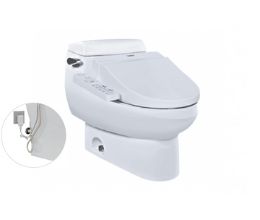 Bồn Cầu Điện Tử TOTO MS688W7 Nắp Rửa Washlet