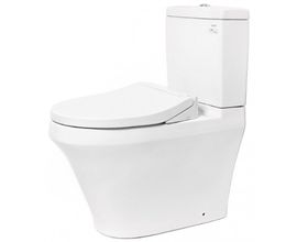 Bồn Cầu TOTO CS948DE2 Hai Khối Nắp Cơ