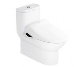 Bồn Cầu American Standard WP-2073PR Nắp Điện Tử