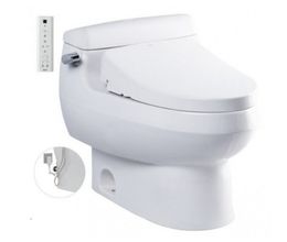 Bồn Cầu Điện Tử TOTO MS688W14 Washlet