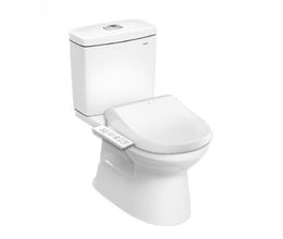 Bồn Cầu Nắp Điện Tử INAX C-504A/CW-H17VN