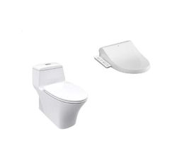 Bồn Cầu American Standard WP-2009PL Nắp Rửa Điện Tử