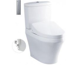 Bồn Cầu Điện Tử TOTO CS948DW11 Nắp Rửa Washlet