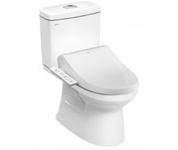 Bồn Cầu Nắp Điện Tử INAX AC-504A/CW-H17VN