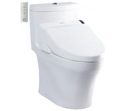 Bồn Cầu Điện Tử TOTO MS889DRW6 (MS889DW6) Nắp Rửa Washlet