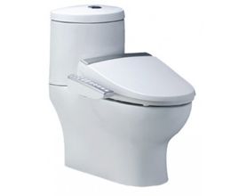 Bồn Cầu Điện Tử CAESAR CD1349/TAF200H Cao Cấp