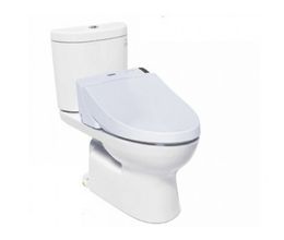 Bồn Cầu Điện Tử TOTO CS325DRW6 Nắp Rửa Washlet