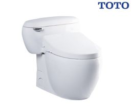 Bàn Cầu TOTO MS366E4 Một Khối Nắp Cơ