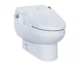 Bồn Cầu Điện Tử TOTO MS688W6 Nắp Rửa Washlet