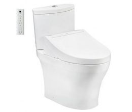 Bồn Cầu Điện Tử TOTO CS838CDW15 Nắp Rửa Washlet