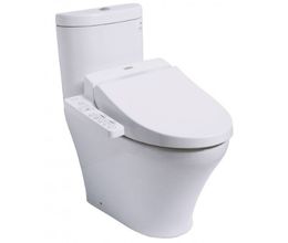 Bồn Cầu Điện Tử TOTO CS818DW7 Nắp Rửa Washlet
