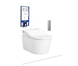 Bồn Cầu TOTO CW542HME5UNW1/TCF802C2Z/WH172AAT Xả Tự Động