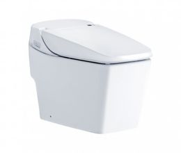 Bàn Cầu Cảm Ứng COTTO C10227 Tunio