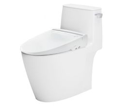 Bồn Cầu Nắp Điện Tử INAX AC-912/CW-KB22AVN Xả Gạt