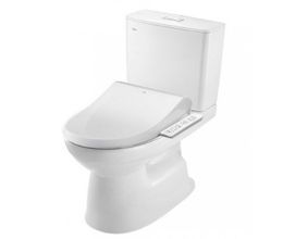 Bồn Cầu Nắp Điện Tử INAX C-514A/CW-H17VN