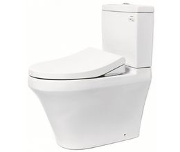 Bồn Cầu TOTO CS945DNE4 Hai Khối Nắp Cơ