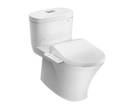 Bồn Cầu Nắp Điện Tử INAX AC-959A/CW-H18VN