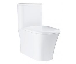 Bồn Cầu Grohe 39310000 Eurostyle 1 Khối