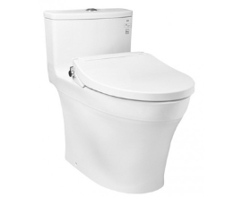 Bồn Cầu TOTO MS885DE2 Nắp Cơ Ecowasher