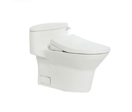 Bồn Cầu TOTO MS904E4 Một Khối Nắp Cơ