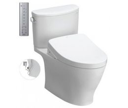Bồn Cầu Điện Tử TOTO CS767RW11 (CS767W11) Nắp Rửa Washlet