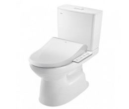 Bồn Cầu Nắp Điện Tử INAX AC-514A/CW-H17VN