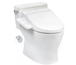 Bồn Cầu Điện Tử TOTO MS188VKW7 Nắp TCF6631A